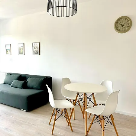 Apartment Mieszkanie Letnica *