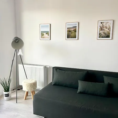 Apartment Mieszkanie Letnica