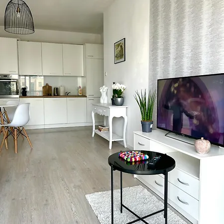 Apartment Mieszkanie Letnica Gdansk