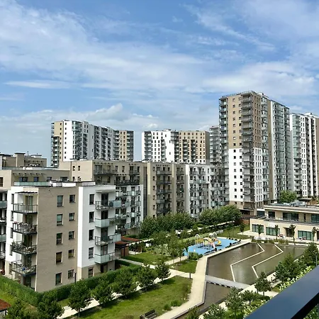 Apartment Mieszkanie Letnica Gdansk